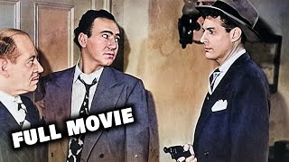 SHOOT TO KILL 1947  Russell Wade  Full Length Crime Noir Movie  English [upl. by Hogan]