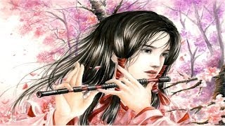 Beautiful Japanese Music – Cherry Blossoms [upl. by Htieh860]