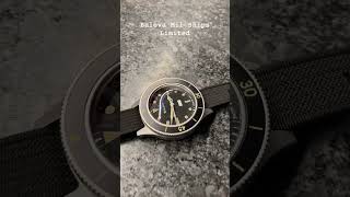 Bulova Mil Ships Limited [upl. by Ellenoj689]