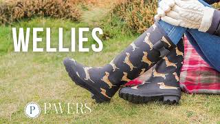 WELLIE SHOW  Pavers [upl. by Pence]