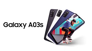 Galaxy A03s Keep the Awesome Going [upl. by Babbette]