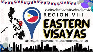 REGION VIII  EASTERN VISAYAS  PHILIPPINES Region8 Philippines EasternVisayas [upl. by Ladonna]