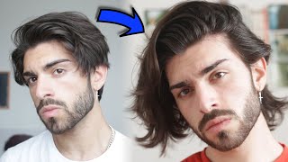 What NOT To Do When Growing Your Hair [upl. by Vernier390]