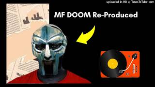 No 1  MF DOOM ReProduced [upl. by Romeyn261]