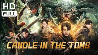 【ENG SUB】Candle in the Tomb Monster Movie Collection  Chinese Online Movie Channel [upl. by Elbam]