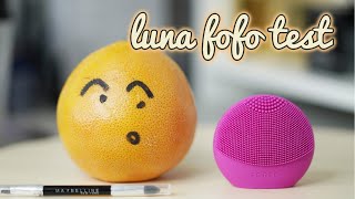 洁面仪真的好用吗？FOREO Luna Mini 2 之后又测fofo，使用一年后心得 [upl. by Ham]