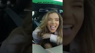 Hailee Steinfeld Loop [upl. by Gadmann]