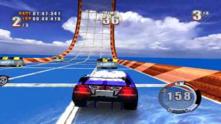 Hot Wheels Stunt Track Challenge Monsters Of The Deep 720p HD [upl. by Trix436]