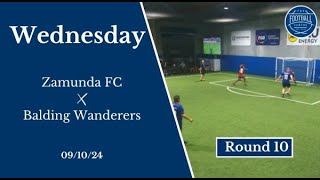 Zamunda FC 34 Balding Wanderers  Highlights [upl. by Bunow199]