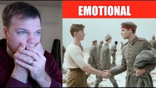 Christmas Truce 1914 Reaction [upl. by Leela]