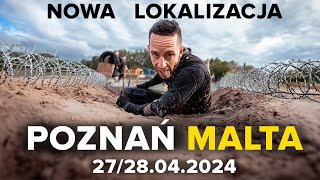 TEGO JESZCZE NIE BYŁO  RUNMAGEDDON POZNAŃ MALTA 2728042024 [upl. by Lasyrc]