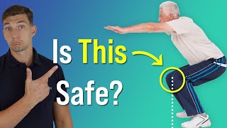 Knees Over Toes Is It SAFE for Ages 50 [upl. by Eirod]