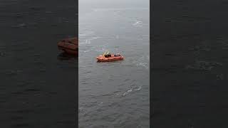 Rnli southend open day may 6th showing us how they rescue people Health and saftey was followed [upl. by Enal252]