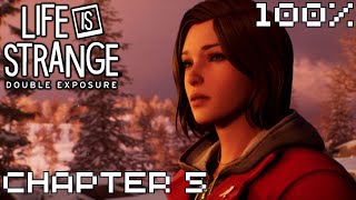 Chapter 5  Decoherence  Life is Strange Double Exposure Full Guide Walkthrough [upl. by Lemhar]