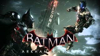 Batman Arkham Knight InGame OST  Scarecrows Defeat [upl. by Oinota]