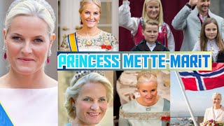 Princess MetteMarit 🩷✨️✨️Crown Princess Of Norway🇳🇴Creative Whimsy [upl. by Arella804]