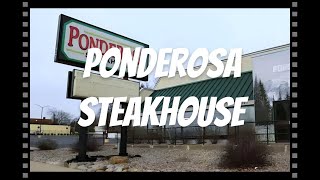 Ponderosa Steakhouse All You Can Eat Shrimp Remembering When [upl. by Raji]