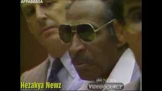 MARVIN GAYE SR SENTENCING HEARINGNovember 2nd 1984 RARE FOOTAGE [upl. by Domenech]