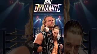 J WHITE amp PAGE ATTACKED BY DEATH RIDERS 😳 AEW DYNAMITE NEWS ItsaReview247 aew shorts video [upl. by Newman]