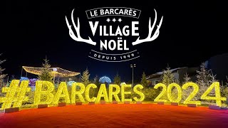 Les Dragons au Village de Noël du Barcarès [upl. by Izak]