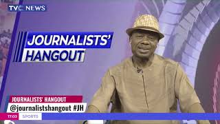 Journalists’ Hangout  Dont Protest Agaisnt FG Ohaneze Tells Igbos [upl. by Farrell]