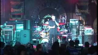 Rush Tribute Band 2112  Tom Sawyer live [upl. by Martelle923]