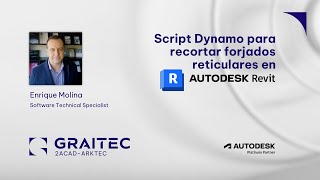 Script Dynamo para recortar forjados reticulares en Revit [upl. by Anaoy]