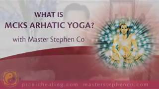 Master Co on Arhatic Yoga [upl. by Keiryt]