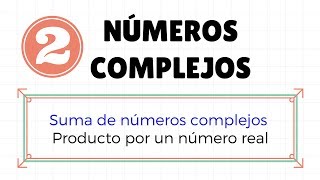 Operaciones con números complejos  Ejercicios resueltos 1 [upl. by Nathan]