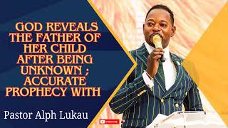 Prophetic Moments with Pastor Alph LUKAU 3 [upl. by Elockcin]