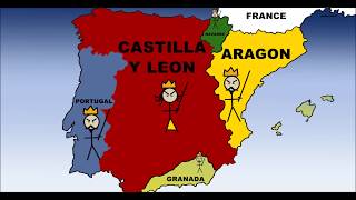 Catalonia independence from Spain explained in 4 minutes Catalonia referendum 2017 [upl. by Ramedlab459]