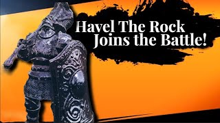 Can Havel the Rock beat the Elden Ring DLCs final boss [upl. by Haletky]