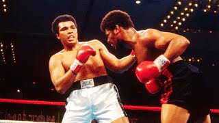 Muhammad Ali vs Leon Spinks 1  The Ring Magazine Upset of the Year Highlights [upl. by Holton]