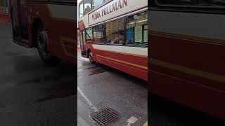 Y23 Leaving york station with the doors open [upl. by Airdnua]