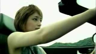 Ayumi Hamasaki 3th single album Trust CM [upl. by Bull668]