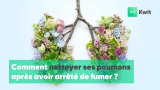 Nettoyer ses poumons après avoir arrêté de fumer [upl. by Ycnan]