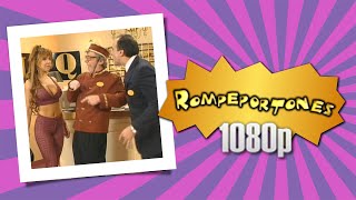 Rompeportones S01E34 [upl. by Radbourne777]