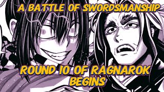 Record of Ragnarok Chapter 86 PreviewPredictions  Round 10 Begins [upl. by Haissi]