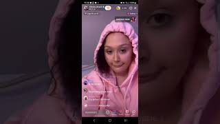 Oliwka Brazil  TikTok Live z 8 listopada 2024 [upl. by Hamrah75]