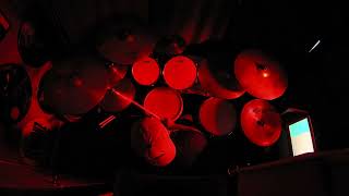 Wholl Stop The Rain Creedance Clearwater Revival drumcover ccr whollstoptherain [upl. by Adnima]