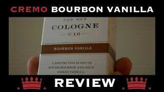 CREMO BOURBON VANILLA REVIEW [upl. by Mik952]