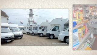 Mercedes Sprinter Autotrail Mohican Motorhome at Kent Motorhome Centre [upl. by Sension]