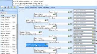 50 Using FamilySearch Family Tree with RootsMagic [upl. by Alanson]