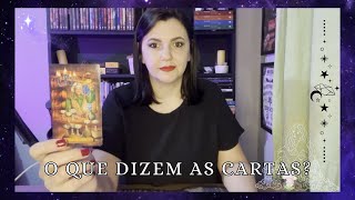 O QUE DIZEM AS CARTAS [upl. by Espy]