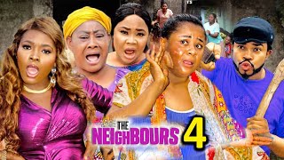 THE NEIGHBOURS SEASON4Trending New MovieUjuOkoliampMaliekMelton2023 Latest Nigerian Nollywood Movie [upl. by Alderson236]