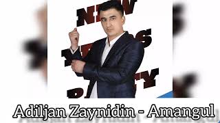 Adiljan Zaynidin  Amangul 2022 Hit music [upl. by Yarahs]