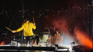 smithereens  twenty one pilots live LAST SHOW [upl. by Leach]