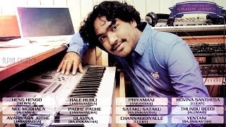 ARJUN JANYA  Video Jukebox  Kannada Video Songs 2014  A2 Music [upl. by Callie838]