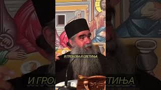 дакле склони смо ми одрицању Отац Рафаило Бољевић 📽srpskijerusalim добровољци православље [upl. by Enier]