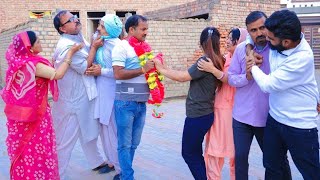 शादी जबरदस्ती haryanvi natak parivarik episode Rajasthani comedy short movie anmol video [upl. by Domingo]